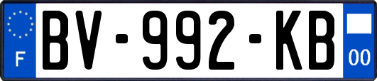 BV-992-KB