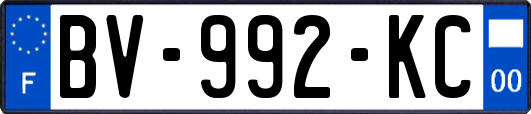 BV-992-KC