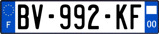 BV-992-KF