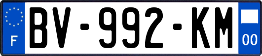 BV-992-KM