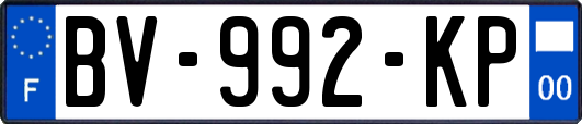 BV-992-KP