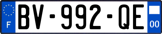 BV-992-QE