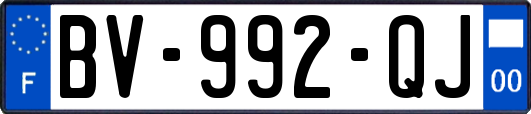 BV-992-QJ