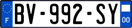 BV-992-SY