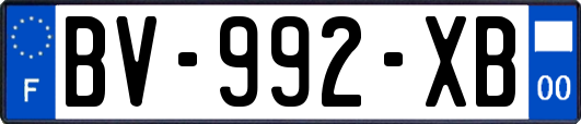 BV-992-XB