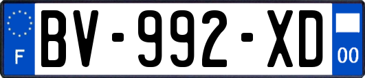 BV-992-XD