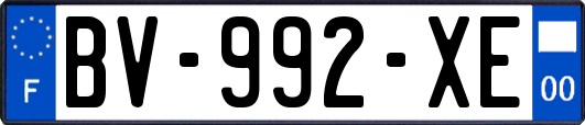 BV-992-XE