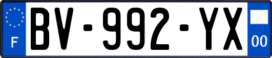 BV-992-YX