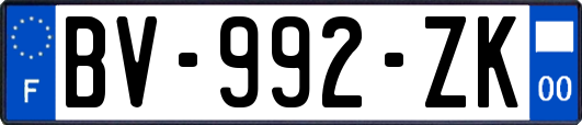 BV-992-ZK