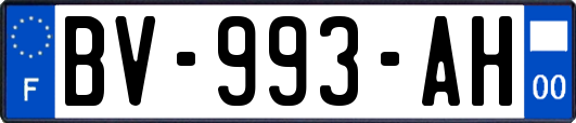 BV-993-AH