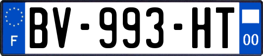 BV-993-HT
