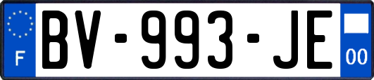 BV-993-JE