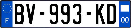 BV-993-KD