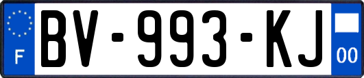 BV-993-KJ