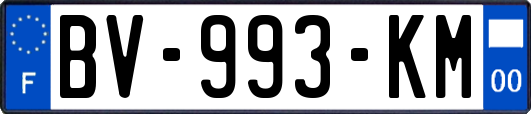 BV-993-KM