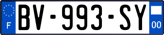 BV-993-SY