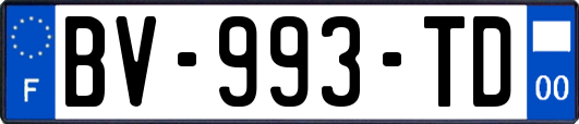 BV-993-TD