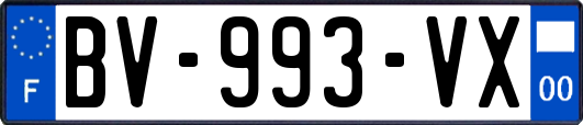 BV-993-VX