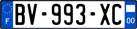 BV-993-XC