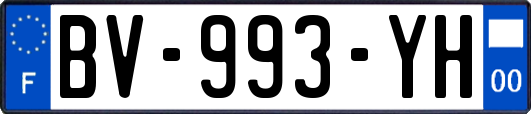 BV-993-YH