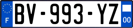 BV-993-YZ