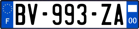 BV-993-ZA