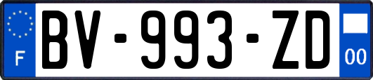 BV-993-ZD