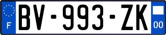 BV-993-ZK