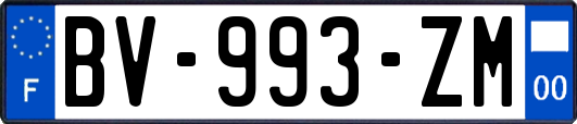 BV-993-ZM