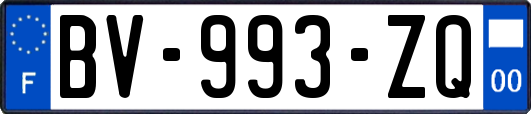 BV-993-ZQ