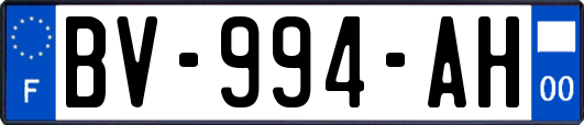 BV-994-AH