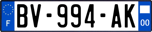 BV-994-AK