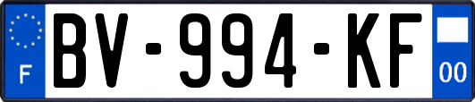 BV-994-KF