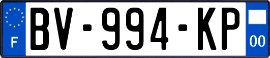 BV-994-KP