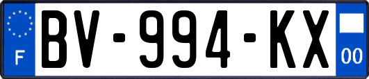 BV-994-KX