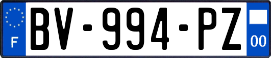 BV-994-PZ