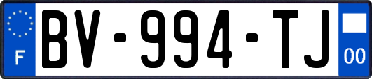 BV-994-TJ