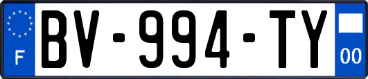 BV-994-TY