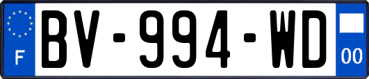 BV-994-WD