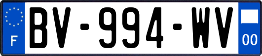 BV-994-WV