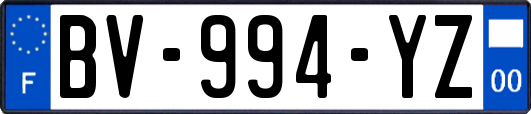 BV-994-YZ