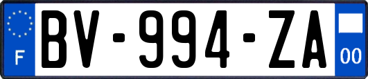 BV-994-ZA