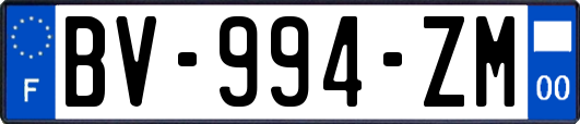 BV-994-ZM