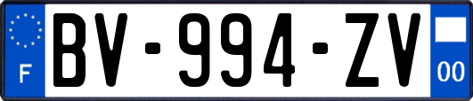 BV-994-ZV