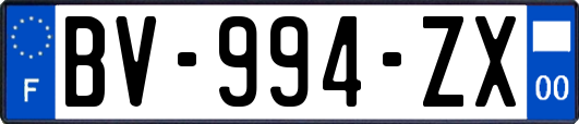 BV-994-ZX