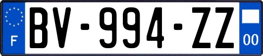 BV-994-ZZ