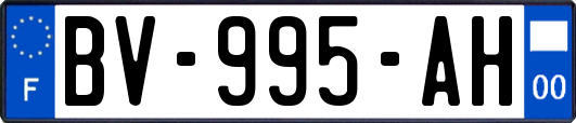 BV-995-AH