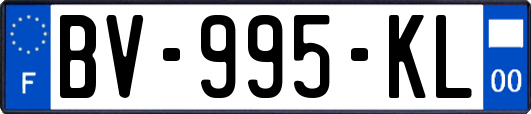 BV-995-KL