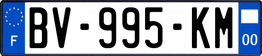 BV-995-KM