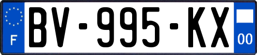 BV-995-KX